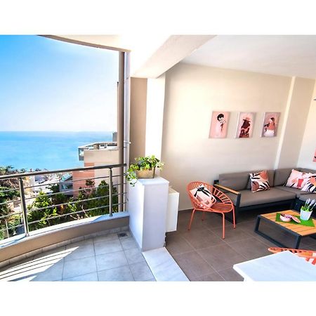 Sea Breeze Boutique Daire Kavala Dış mekan fotoğraf