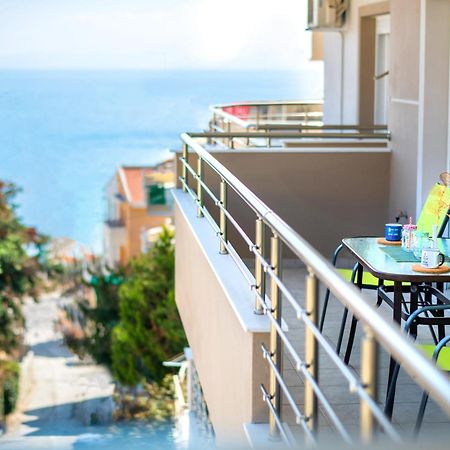 Sea Breeze Boutique Daire Kavala Oda fotoğraf