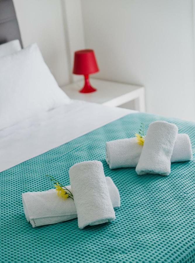 Sea Breeze Boutique Daire Kavala Dış mekan fotoğraf