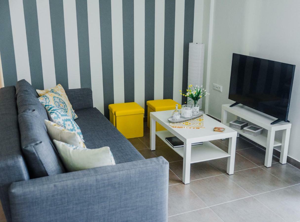 Sea Breeze Boutique Daire Kavala Dış mekan fotoğraf