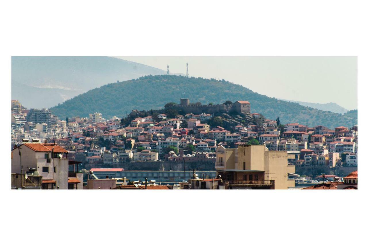Sea Breeze Boutique Daire Kavala Dış mekan fotoğraf