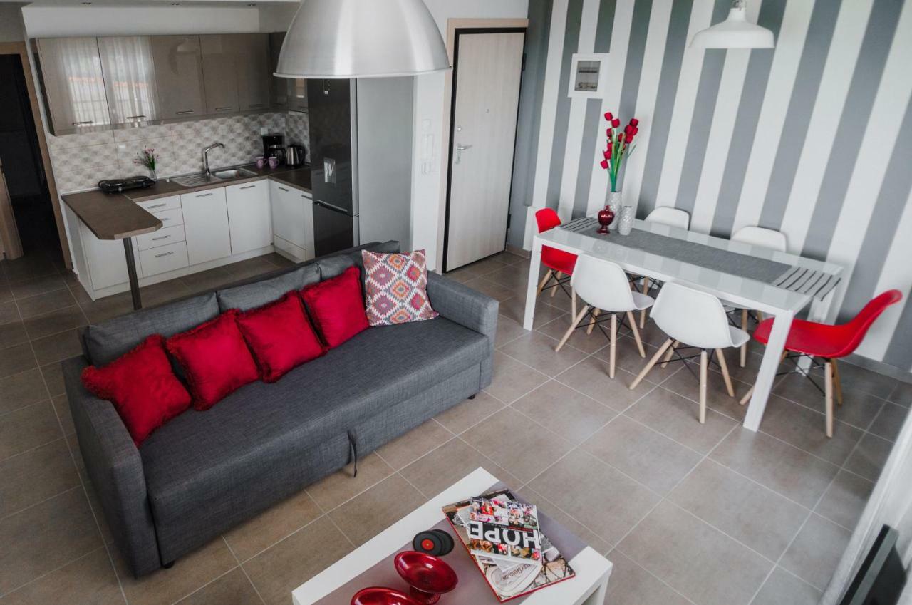 Sea Breeze Boutique Daire Kavala Dış mekan fotoğraf