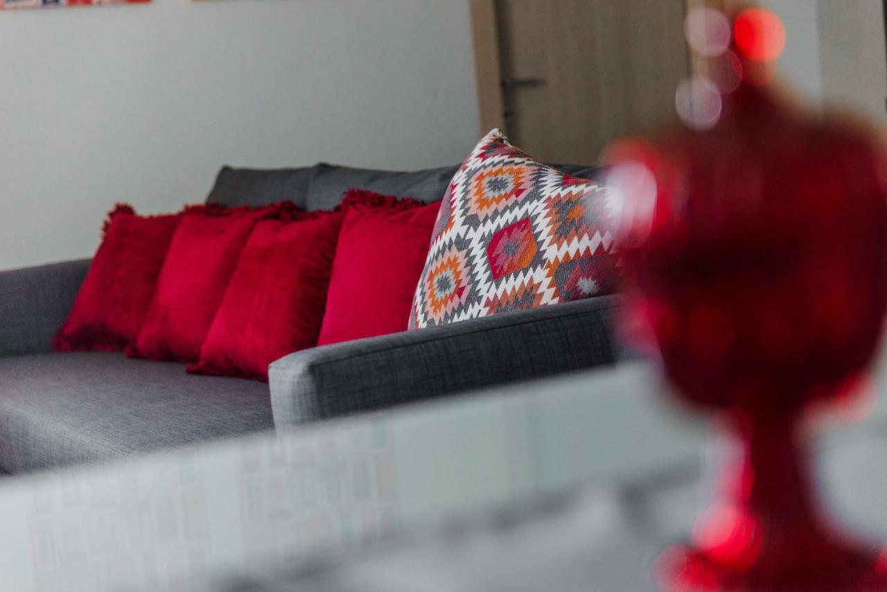 Sea Breeze Boutique Daire Kavala Dış mekan fotoğraf