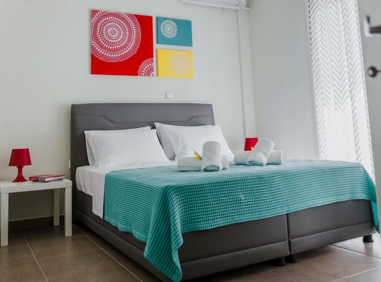 Sea Breeze Boutique Daire Kavala Dış mekan fotoğraf