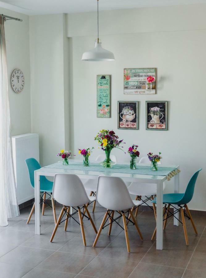 Sea Breeze Boutique Daire Kavala Dış mekan fotoğraf