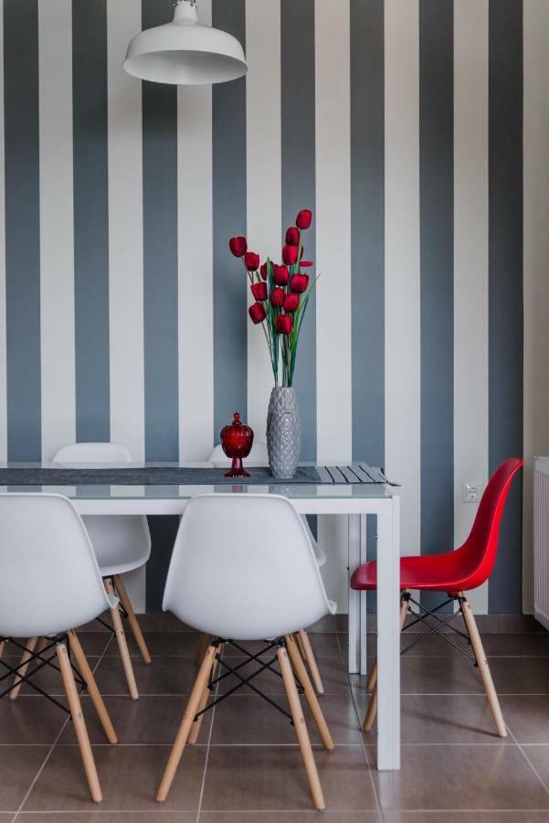 Sea Breeze Boutique Daire Kavala Dış mekan fotoğraf
