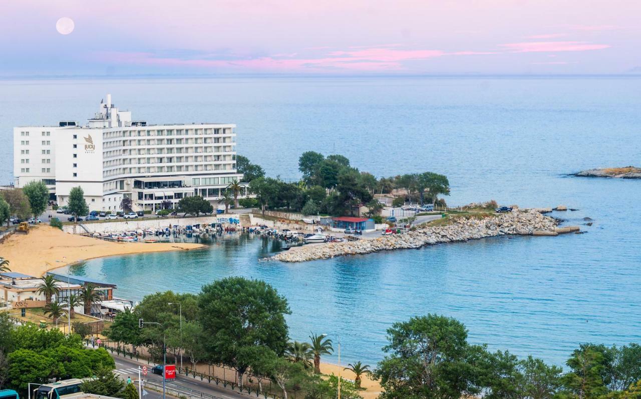 Sea Breeze Boutique Daire Kavala Dış mekan fotoğraf