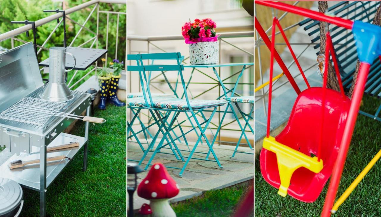 Sea Breeze Boutique Daire Kavala Dış mekan fotoğraf